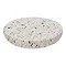 Turin Concrete Soap Dish Large Image