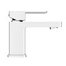 Turin Modern Chrome Basin Mono Mixer Tap - CPT7132  Feature Large Image