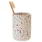 Turin Terrazzo-Effect Concrete Tumbler  Profile Large Image