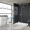 Toreno Vanity Unit Suite + Walk In Enclosure Large Image