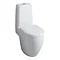 Twyford 3D Close Coupled Toilet Large Image