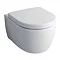 Twyford 3D Rimfree Wall Hung Toilet Large Image