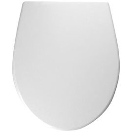 Twyford Alcona Soft Close Toilet Seat and Cover Medium Image