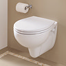 Twyford Alcona Wall Hung Toilet  Profile Large Image