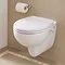 Twyford Alcona Wall Hung Toilet  Profile Large Image