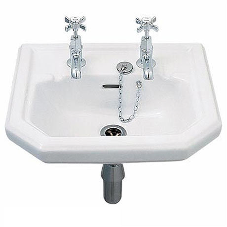Twyford Clarice 450mm 1TH Handrinse Basin Large Image