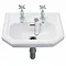 Twyford Clarice 450mm 1TH Handrinse Basin Large Image