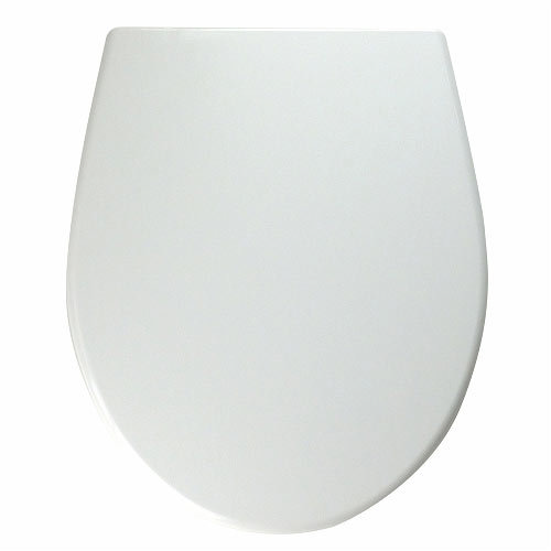Twyford Clarice Close Coupled WC + Soft Close Seat  Profile Large Image