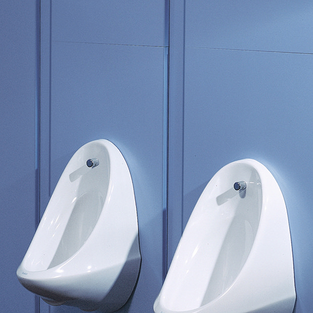 Twyford Concealed Urinal Flushpipes & Spreaders Victorian Plumbing