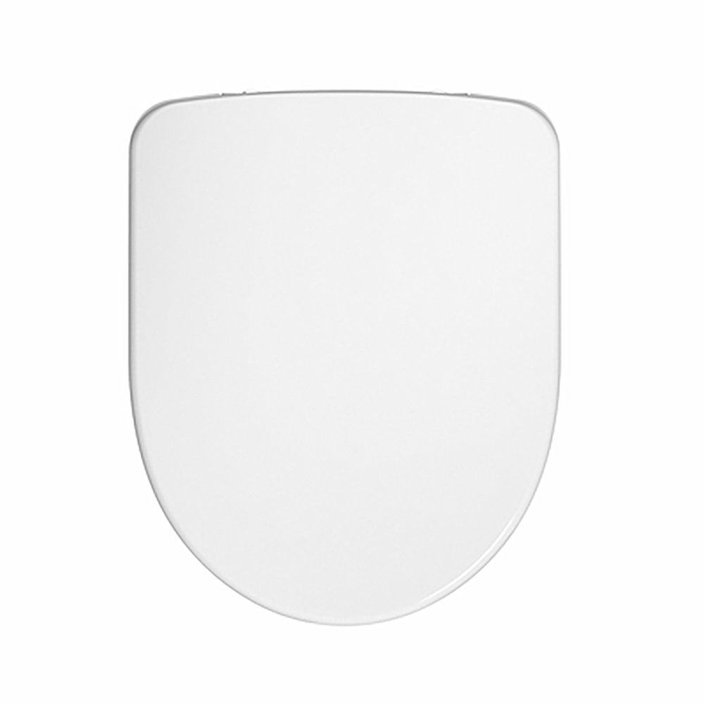 Twyford E100 Round Soft Close Seat E17851WH