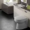 Twyford Galerie 1TH Semi Recessed Basin Profile Large Image