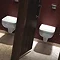 Twyford Galerie Plan Wall Hung Toilet Profile Large Image