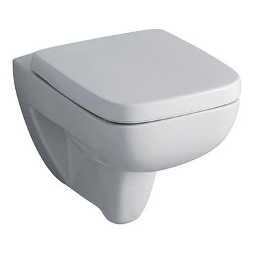 Twyford Galerie Plan Wall Hung Toilet  Profile Large Image