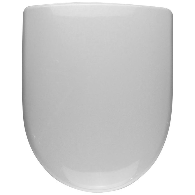 Twyford Galerie Soft Close Toilet Seat and Cover Large Image