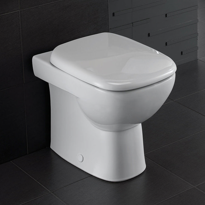 Twyford Moda Back to Wall Toilet  Feature Large Image