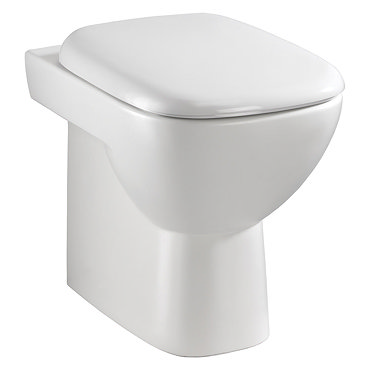 Twyford Moda Back to Wall Toilet  Profile Large Image