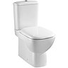 Twyford Moda Close Coupled Toilet Large Image