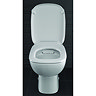Twyford Moda Rimfree Close Coupled Toilet  In Bathroom Large Image