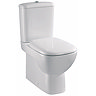 Twyford Moda Rimfree Close Coupled Toilet Large Image