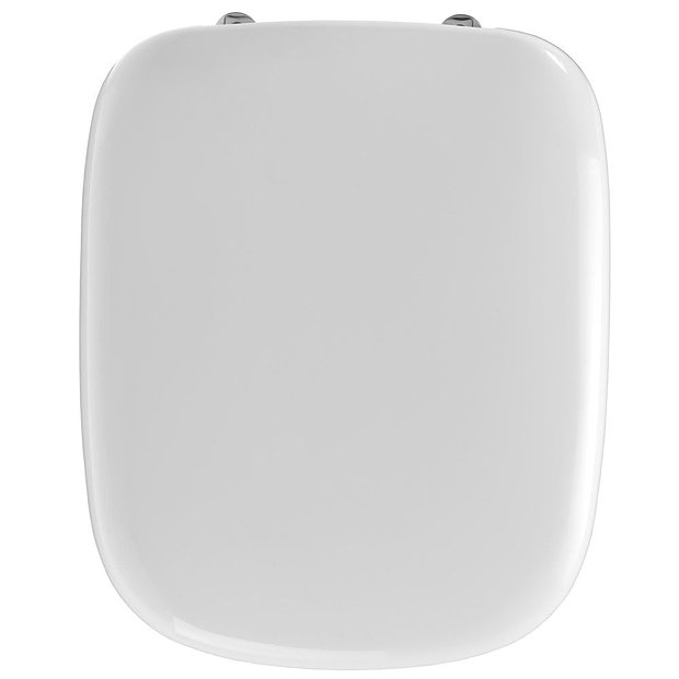 Twyford Moda Soft Close Toilet Seat Victorian Plumbing