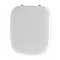 Twyford Moda Wall Hung Toilet Profile Large Image