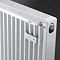 Type 11 H300 x W600mm Compact Single Convector Radiator - S306K  Profile Large Image