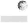 Type 11 H300 x W1600mm Compact Single Convector Radiator - S316K Large Image