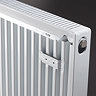Type 11 Compact Single Convector Radiator - H500 x W1300mm - S513K  Feature Large Image