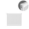 Type 11 H500 x W400mm Compact Single Convector Radiator - S504K Large Image