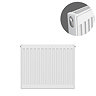 Type 11 H600 x W500mm Compact Single Convector Radiator - S605K Large Image