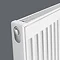 Type 11 H750 x W1600mm Compact Single Convector Radiator - S716K  Standard Large Image