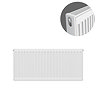 Type 21 H400 x W800mm Double Panel Single Convector Radiator - P408K Large Image