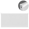Type 21 H600 x W1000mm Double Panel Single Convector Radiator - P610K Large Image