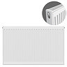 Type 21 H750 x W900mm Double Panel Single Convector Radiator - P709K Large Image