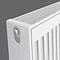 Type 22 H500 x W600mm Compact Double Convector Radiator - D506K Feature Large Image