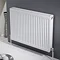 Type 22 H500 x W600mm Compact Double Convector Radiator - D506K Standard Large Image