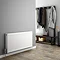 Type 22 H500 x W1200mm Compact Double Convector Radiator - D512K  Standard Large Image