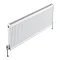 Type 22 H600 x W2200mm Compact Double Convector Radiator - D622K  Profile Large Image
