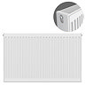 Type 22 H750 x W900mm Compact Double Convector Radiator - D709K Large Image