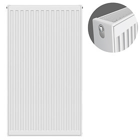 Type 22 H900 x W500mm Compact Double Convector Radiator - D905K Large Image