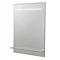 Ultra - Beam LED Touch Sensor Mirror & Glass Shelf - LQ390 Large Image