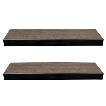 Ultra Boutique Shelf Pack - Oak Finish - SHEL001 Profile Large Image