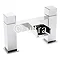 Ultra Charmed Open Spout Bath Filler - Chrome - CHA303 Large Image
