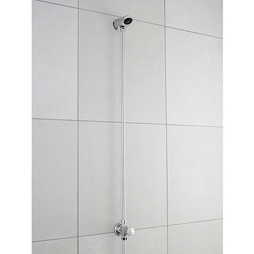 Ultra Commercial Exposed Rigid Riser Kit with Anti-Vandal Fixed Head - CK500 Profile Large Image