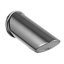 Nuie Concealed Anti-Vandal Fixed Shower Head - A3557 Medium Image