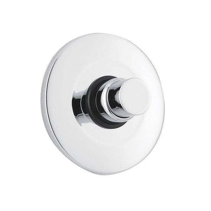 Ultra Concealed Non-Concussive Shower Valve - A3787 Large Image
