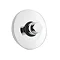 Ultra Concealed Non-Concussive Shower Valve - A3787 Large Image