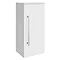 Ultra Design 350 x 250mm Gloss White Wall Mounted Cupboard - CAB162 Large Image