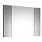 Ultra Edge Rectangular Infinity LED Mirror - LQ067 Profile Large Image
