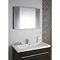 Ultra Edge Rectangular Infinity LED Mirror - LQ067 Feature Large Image